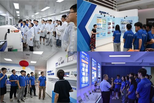 晶科微電子 | 微電子學院成功舉辦2025級研究生招生夏令營