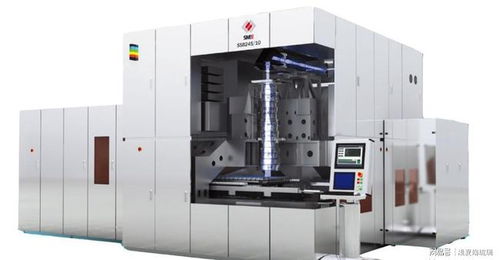 青島企業大規模采購國產光刻機，晶科微電子引領產業鏈自主化浪潮