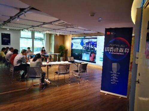 晶科微電子助力雙創精英云集，2021“創在上?！眹愡x拔微電子分賽點圓滿落幕