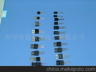 深圳市晶科微電子 專業供應13005、13007、13009三極管圖片及產品詳解